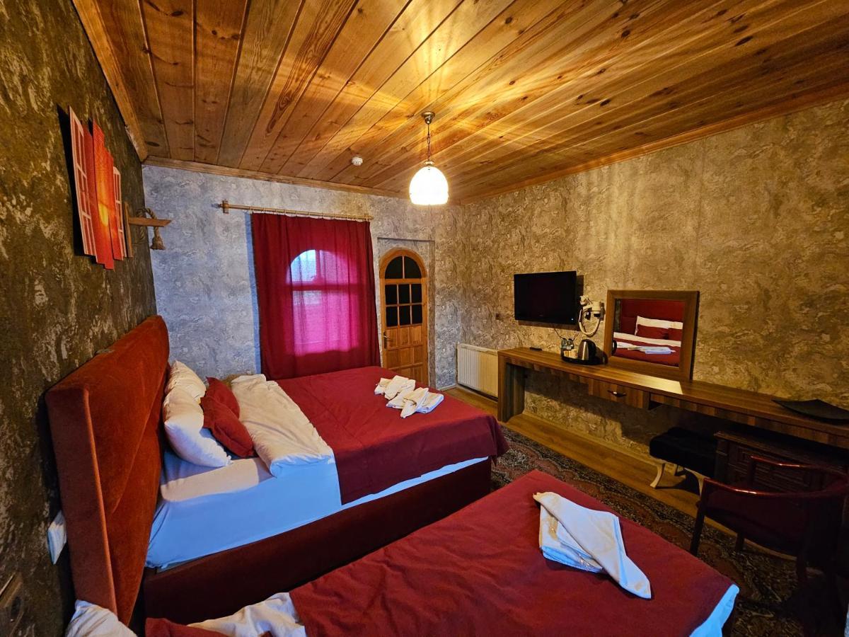 Sculpture Cappadocia Hotel Nevsehir Exterior photo