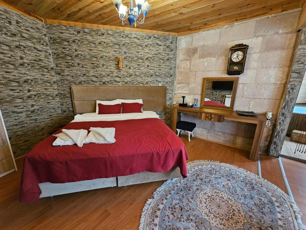Sculpture Cappadocia Hotel Nevsehir Exterior photo